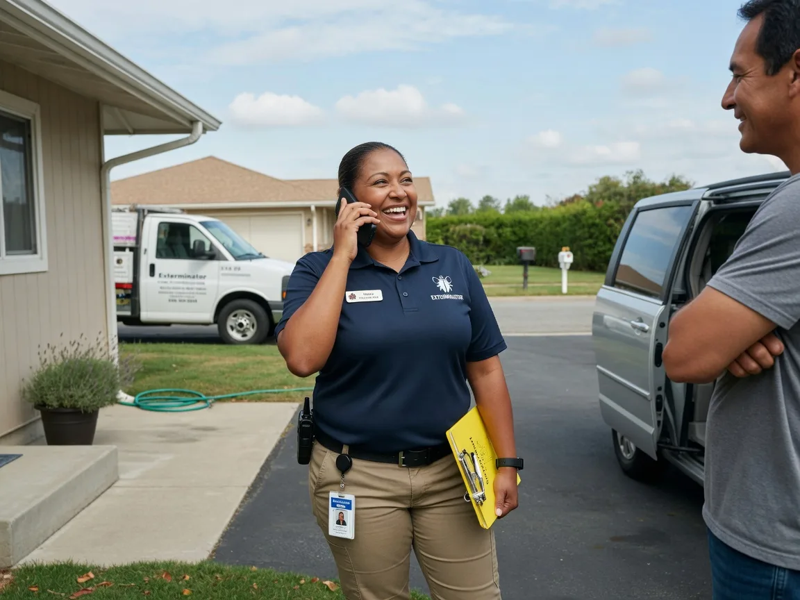 Pest Control Gibbon, NE FAQs